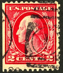 U.S. #500 USED