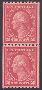 US Scott #487PR Mint, VF/XF, NH