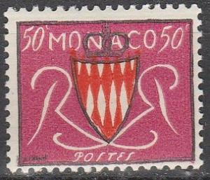 Monaco #312  MNH  (S7681)