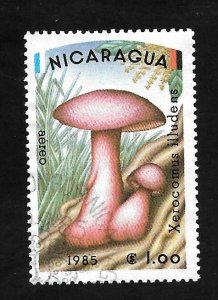 Nicaragua 1985 - U - Scott #1406