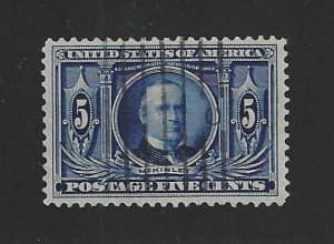 326 Used VF-XF Weiss Cert. 85