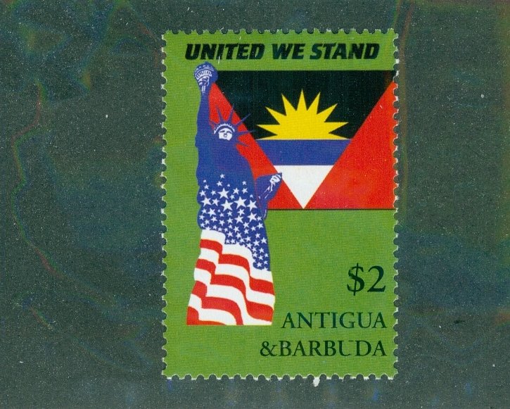 ANTIGUA & BARBUDA 2544 MH BIN $1.50