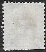US #J83 5c Postage Due