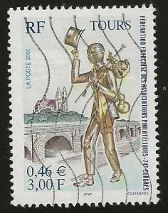 France #2826    used