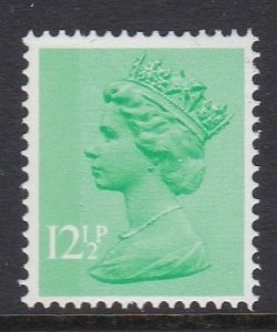 MH81 1982 LB Machin MNH