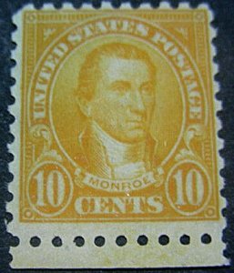 U. S. 591 F+VF MNH SCV$125.00 Low Start 