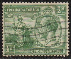 Trinidad & Tobago Sc #21 Used