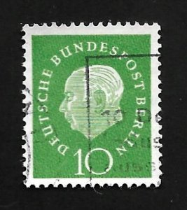 Germany Berlin 1959 - U - Scott #9N166