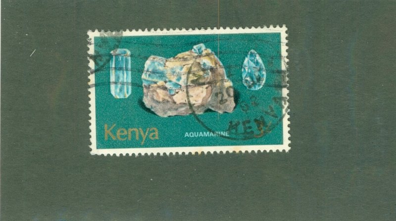 KENYA 108 USED BIN $1.00