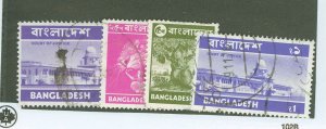 Bangladesh #82/103  Multiple