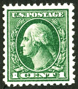 U.S. #525A MINT OG NH 