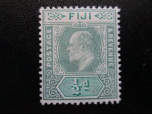 Fiji #70a Mint Hinged  - WDWPhilatelic - 10/23