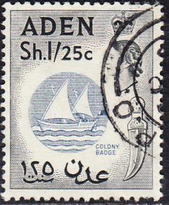 Aden #56 Used