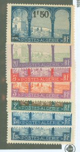 Algeria #61/74  Single