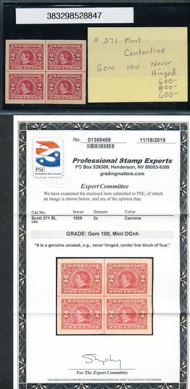 UNITED STATES – EXEPTIONAL MINT HIGH-GRADE EARLY 20th CENTURY SELECTION – 424078