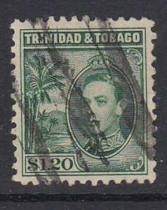 TRINIDAD & TOBAGO, Scott 60, used