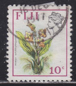 Fiji 312 Acanthephlppium Vitiense 1972