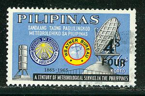 Philippines Republic Scott # 1069, used