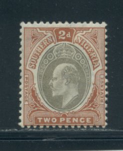 Southern Nigeria 23 MH cgs