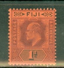 BH: Fiji 71 mint CV $40