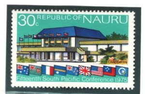 Nauru Sc#128 MNH