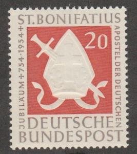 GERMANY #724 MINT