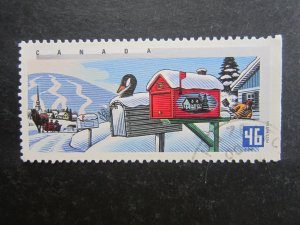 Canada #1852 Rural Mailboxes  Nice stamps  {ca962}