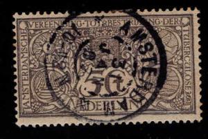 Netherlands Scott B3 Used 1906 semi-postal CTO