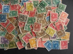 Canada 500 admirals used mixture (some heavy duplicates,mixed cond) unsearched