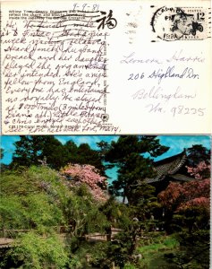 United States, Picture Postcards, California