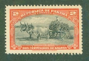 PANAMA 344 MNH BIN $0.55
