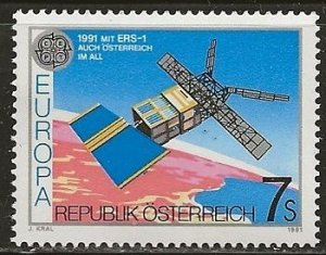 Austria ^  Scott # 1535 - MH