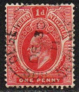 Southern Nigeria Sc #33 Used