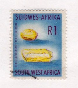 South West Africa        280          used