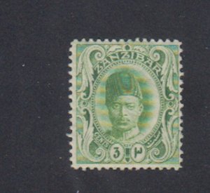 Zanzibar - 1908 - SC 100 - NH