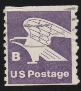 1820 'B' Postage - coil
