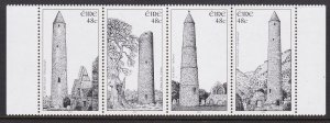 1626a 2005 Round Towers MNH