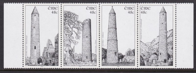 1626a 2005 Round Towers MNH