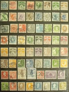 A2724   DENMARK            Collection                 Used