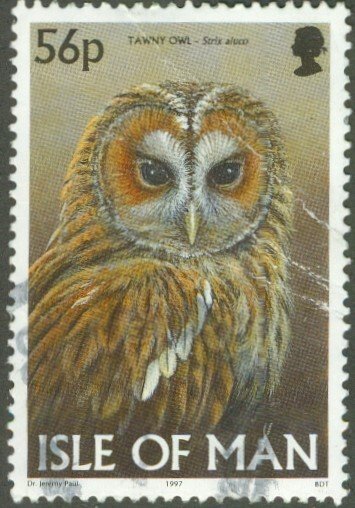 ISLE OF MAN 732 USED BIN $1.75