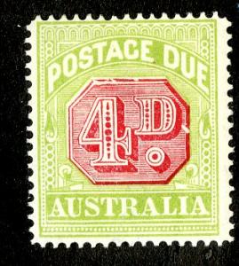 AUSTRALIA J55 MH SCV $17.00 BIN $6.75