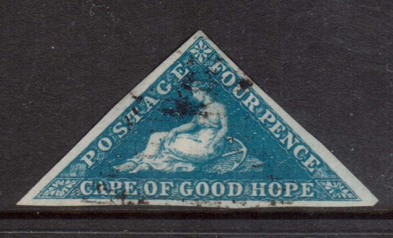 Cape Of Good Hope #2 VF Used