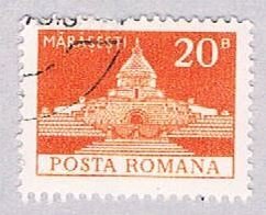 Romania 2452 Used Heros Mausoleum 1973 (BP29226)
