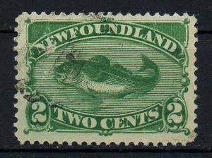 Newfoundland #47 Used CV $27.50