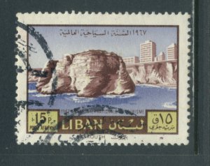 Lebanon C516  Used
