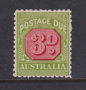 Australia, Scott J60 (SG D108), MHR