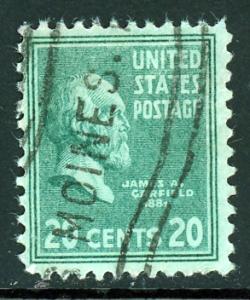 USA 825 Used