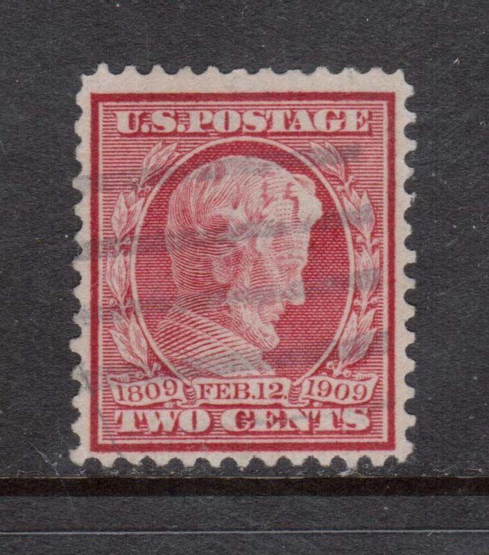 USA #369 VF Used