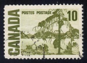 Canada #462 The Jack Pine; Used