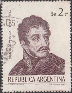 Argentina #1425     Used